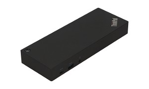 40AF0135UK ThinkPad Hybrid USB-C med USB-A-dock