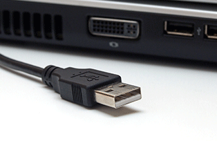 USB Type-A-kabler