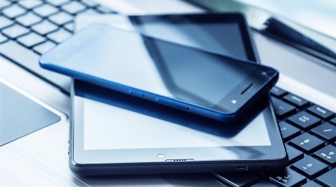 Smartphone og Tablet