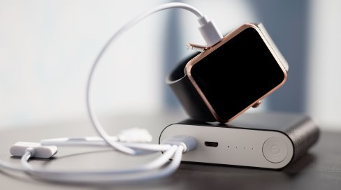 USB Opladning