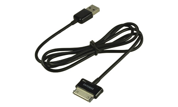 USB Sync Data Cable Lead - Black