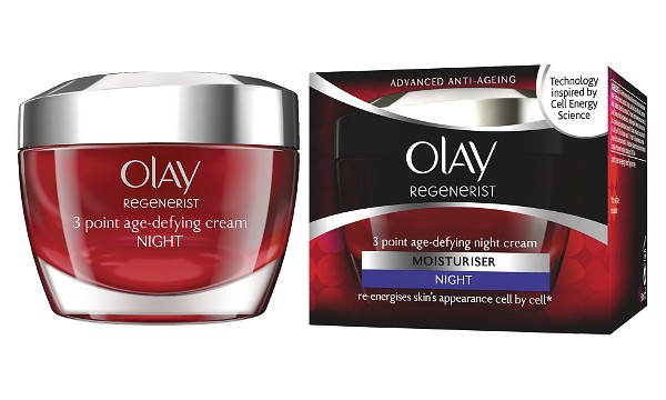 Olay Regenerist 3 point night cream 50ml