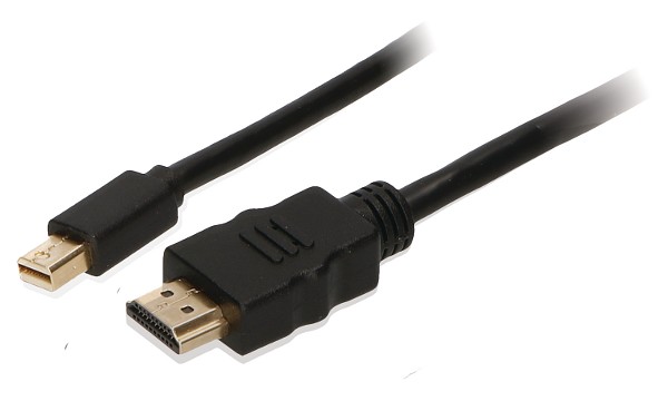 Mini Displayport to HDMI Cable - 2 Metre