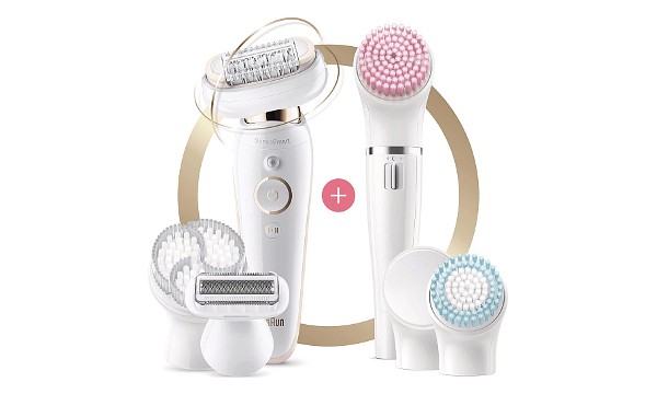 Braun SE 9100 Flex Epilator