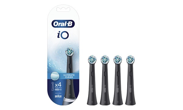 Oral-B iO Ultimate Clean Refill Heads