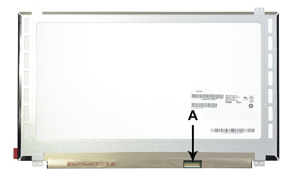 ThinkPad E550 15,6" 1920x1080 Full HD LED Matte TN