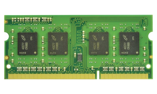 Tecra A50-A-12C 4GB DDR3L 1600MHz 1Rx8 LV SODIMM