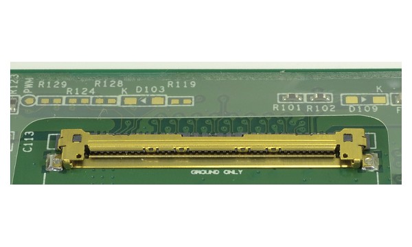 Np-719 17,3" HD+ 1600 x 900 LED Glossy Connector A