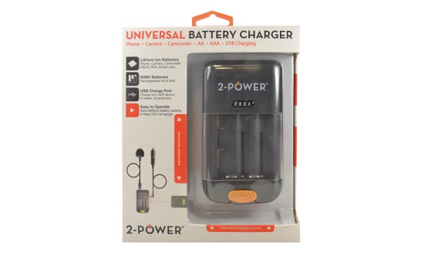 Ever Flash 410 Charger