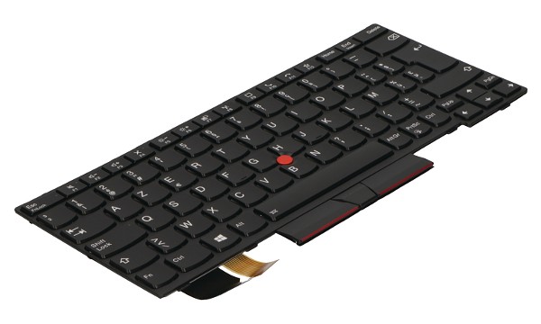 ThinkPad X13 20T3 Belgian Keyboard Backlit