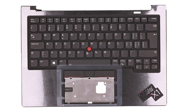 5M11C53365 Top Cover w/Swiss Keyboard