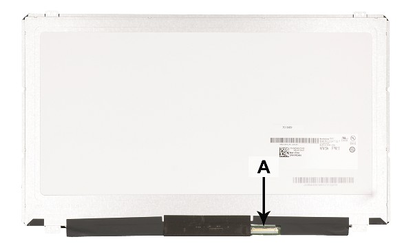 ThinkPad P14s Gen 1 20Y2 14.0" 1920x1080 IPS HG 72% GL 3mm