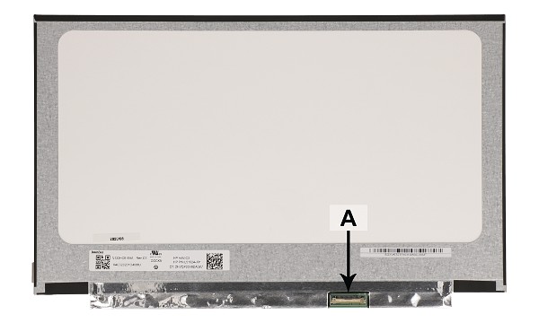 ThinkPad L13 Gen 2 21AB 13.3" 1920x1080 IPS HG 72% AG (3mm)