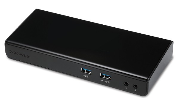 PA3156U-2PRP USB 3.0 dockingstation med dobbelt display