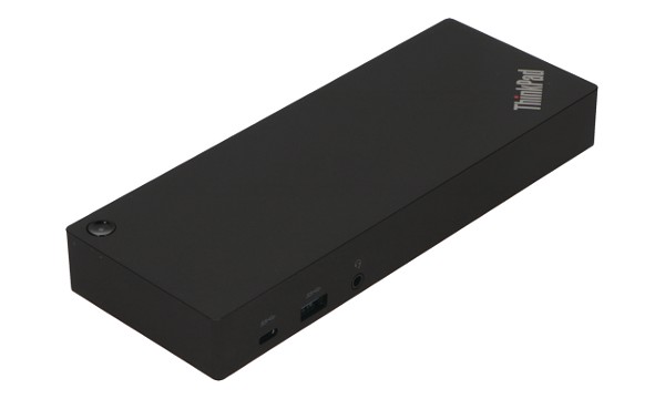 40AF0135IS ThinkPad Hybrid USB-C med USB-A-dock