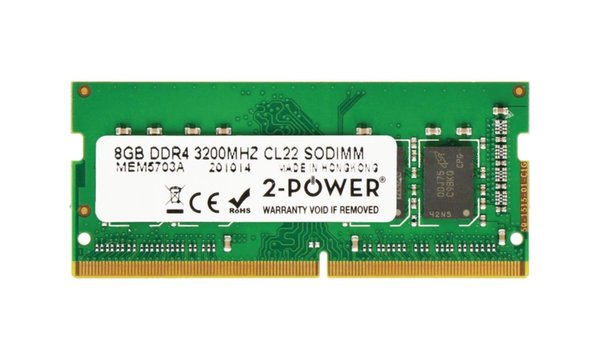 ProBook 430 G7 8GB DDR4 3200MHz CL22 SODIMM