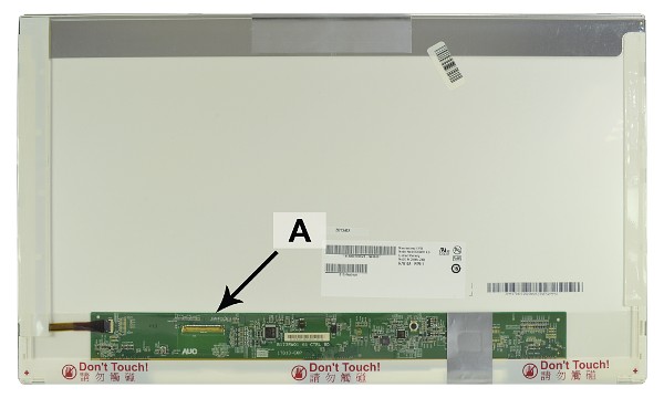 ThinkPad G780 17,3" HD+ 1600 x 900 LED Glossy