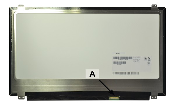 LP156WF4(SP)(J1) 15,6" 1920x1080 Full HD LED Glossy IPS