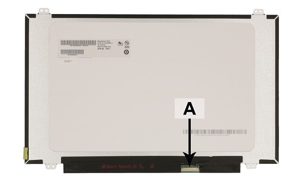 N140HCE-EN1 REV.C1 14.0" Slim 1920x1080 FHD LCD eDP (Matte)