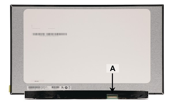 Aspire 5 A515-52 15,6" WUXGA 1920x1080 Full HD IPS Matte