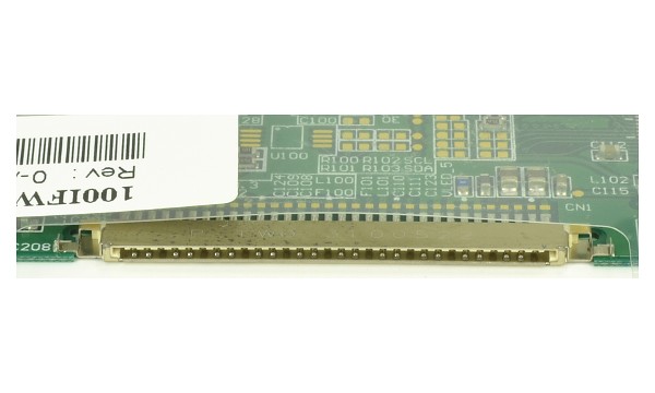 HSD100IFW1 LCD-panel Connector A