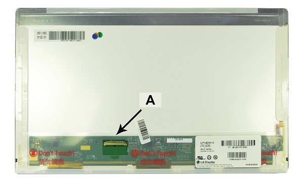 Ideapad G450 14" WXGA HD 1366x768 LED Matte