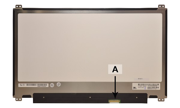 ThinkPad 13 20J1 13.3" 1920x1080 WUXGA Full HD Matte IPS