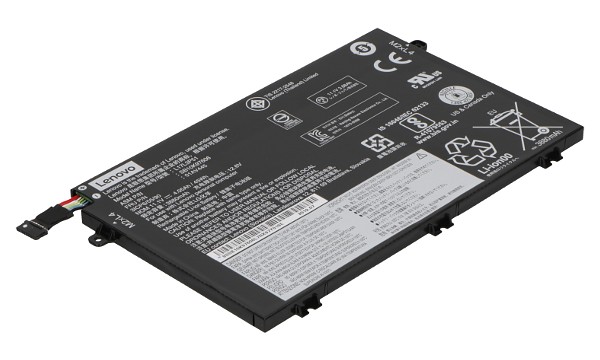 ThinkPad E480 20KQ BAtteri (3 Celler)