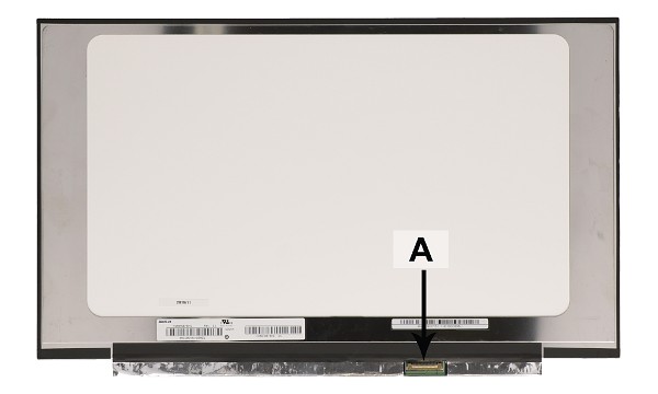 ThinkPad P15V 21AA 15,6" 1920x1080 FHD LED IPS Matte