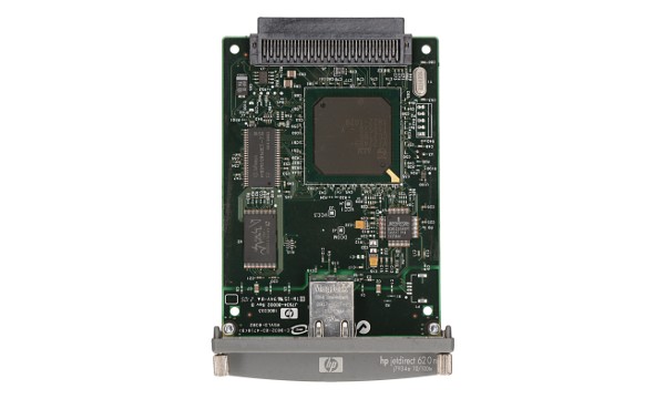 DesignJet 5000PS (42-inch/UV/PS) JetDirect Card 620N (renoveret)