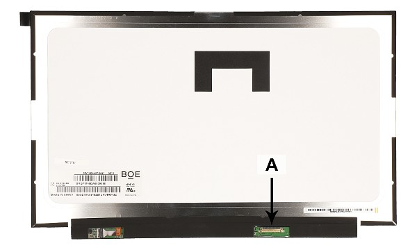 ThinkPad X1 Carbon 5th Gen 14.0" 1920x1080 IPS HG 72% AG 3mm