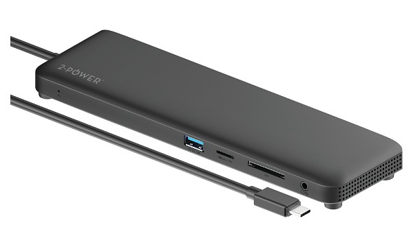 XPS 2-in-1 Docking station