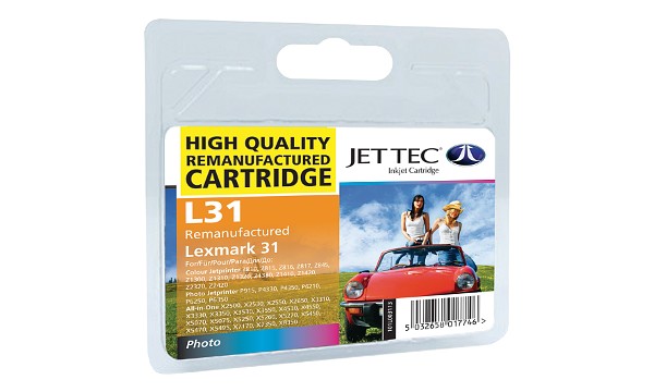 18C0031 Replacement Lexmark 31 18C0031 Photo Ink