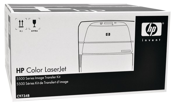 Color Laserjet 5550hdn LJ5500 Transfer Kit