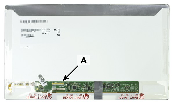 Ideapad B575 15,6" WXGA HD 1366x768 LED Matte