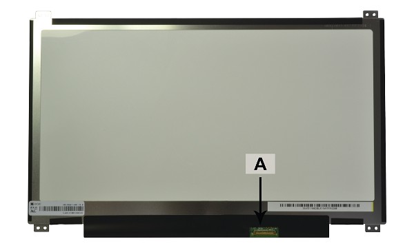 ThinkPad 13 20J1 13.3" 1366x768 WXGA HD LED Matte eDP