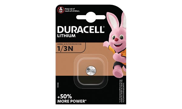 DL1/3N CMOS bateri