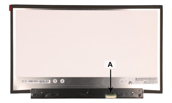 LP133WF2-SPA1 13.3" 1920x1080 WUXGA HD Matte (300mm)