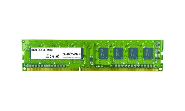 PowerEdge R410 8GB MultiSpeed 1066/1333/1600 MHz DIMM
