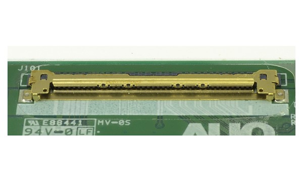 A53BY 15,6'' WXGA HD 1366x768 LED Glossy Connector A