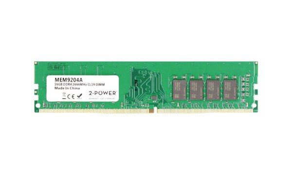 ThinkStation P330 (2nd Gen) 30CY 16GB DDR4 2666MHz CL19 DIMM