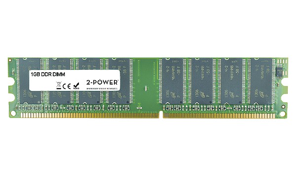 Dimension 2400C 1GB DDR 400MHz DIMM