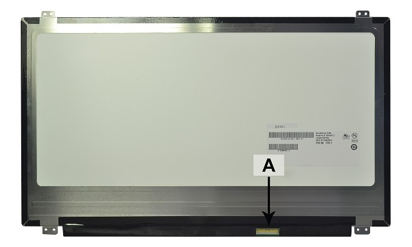 ThinkPad W550S 20E1 15,6" 1920X1080 Full HD LED Matte med IPS