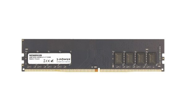 ThinkCentre M715S 10MC 4GB DDR4 2400MHz CL17 DIMM