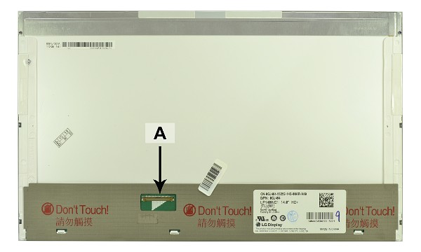 ProBook 6460b 14.0" HD+ 1600x900 LED Matte