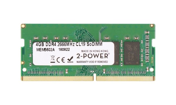 EliteBook x360 830 G6 4GB DDR4 2666MHz CL19 SoDIMM