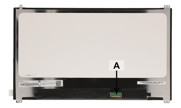 NT140WHM-N42 14" LCD HD 1366x768 WXGA Slim TN AG
