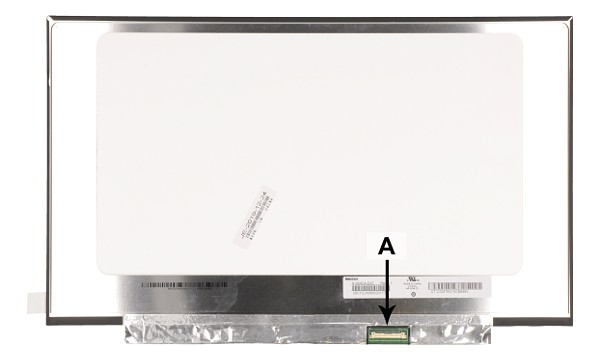 ThinkPad T495 20NJ 14" 1920x1080 FHD LED IPS 30 Pin Matte