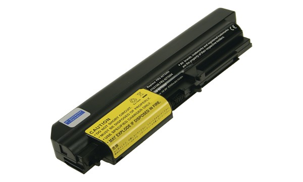 ThinkPad R61 14-1 inch Widescreen BAtteri (6 Celler)