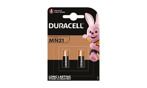 Duracell 12V Security Battery 2 Pack